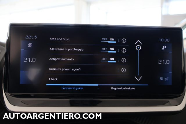 PEUGEOT 208 usata, con Controllo vocale