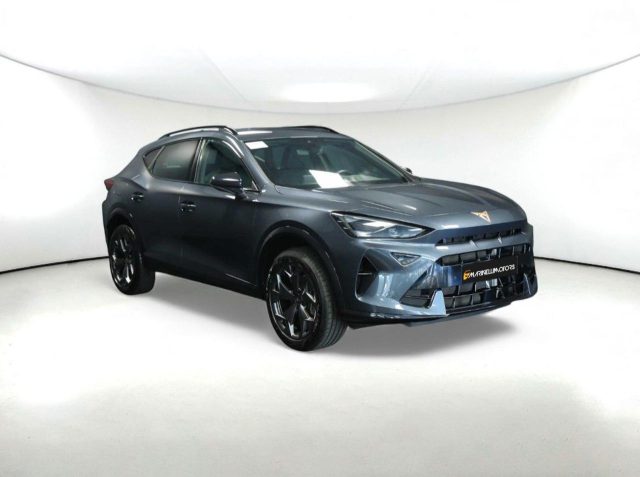 CUPRA Formentor usata, con Vetri oscurati