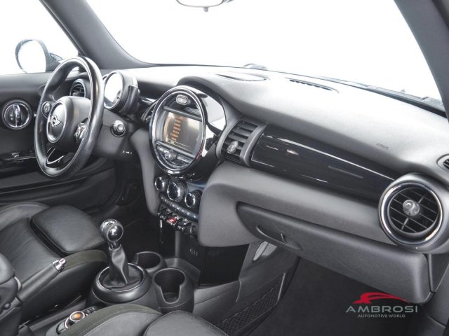 MINI Cooper usata 11