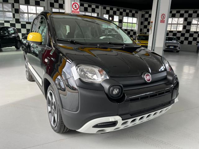 FIAT Panda usata, con Airbag Passeggero