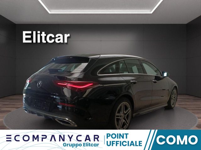 MERCEDES-BENZ CLA 180 usata, con Chiusura centralizzata