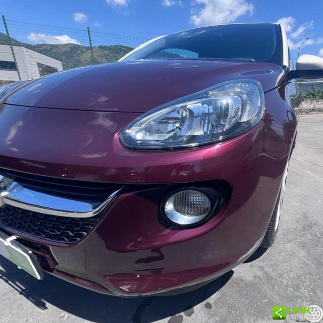 OPEL Adam usata, con Volante in pelle