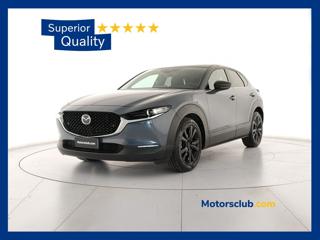 MAZDA CX-30 2.0L e-Skyactiv-G Hybrid Homura