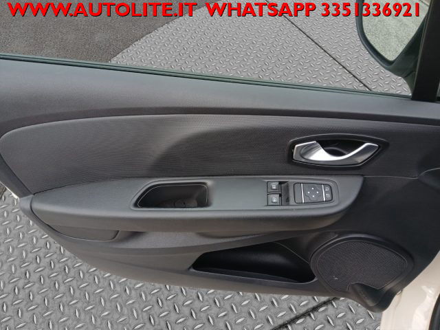 RENAULT Clio usata, con Cruise Control