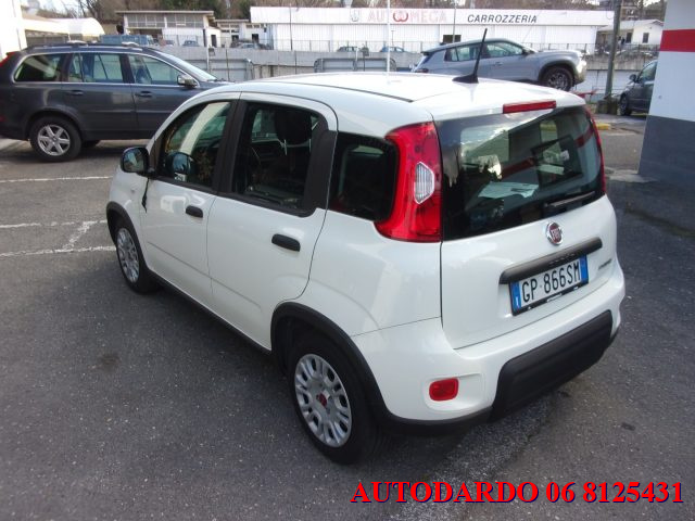 FIAT Panda usata, con Climatizzatore