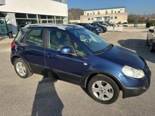 FIAT Sedici usata, con Airbag