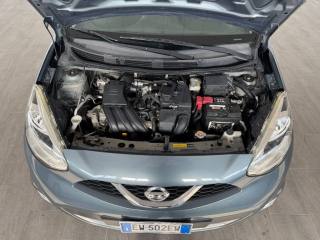 NISSAN Micra usata 31