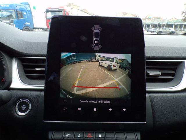 RENAULT Captur usata 90