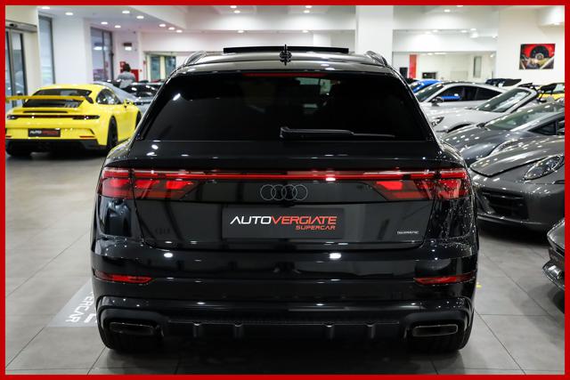 AUDI Q8 usata, con Autoradio