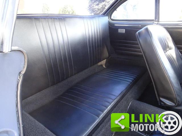 VOLKSWAGEN Karmann Ghia usata 41