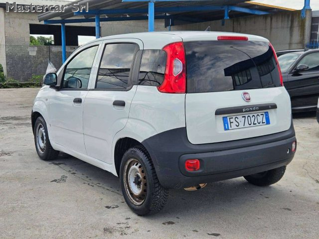 FIAT Panda usata, con Chiusura centralizzata