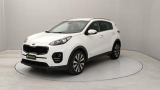 KIA Sportage 2.0 crdi Rebel awd 136cv