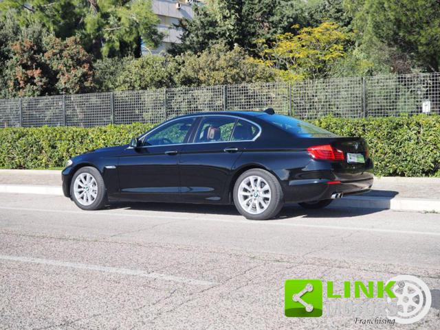 BMW 525 usata, con Regolazione elettrica sedili