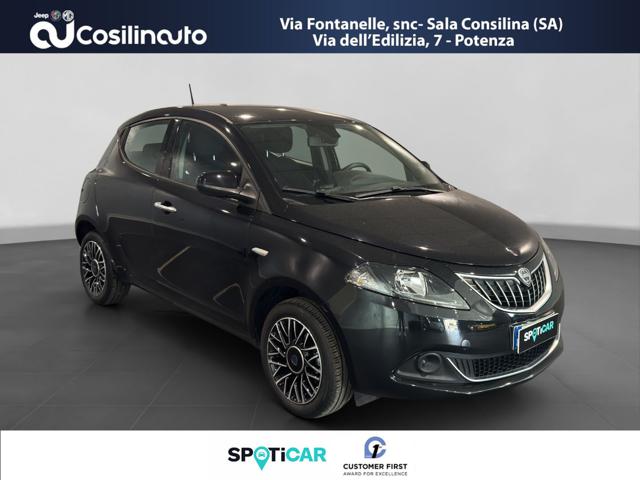 LANCIA Ypsilon usata, con Cerchi in lega