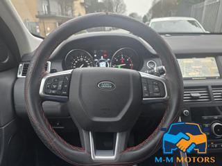 LAND ROVER Discovery Sport usata, con Chiusura centralizzata
