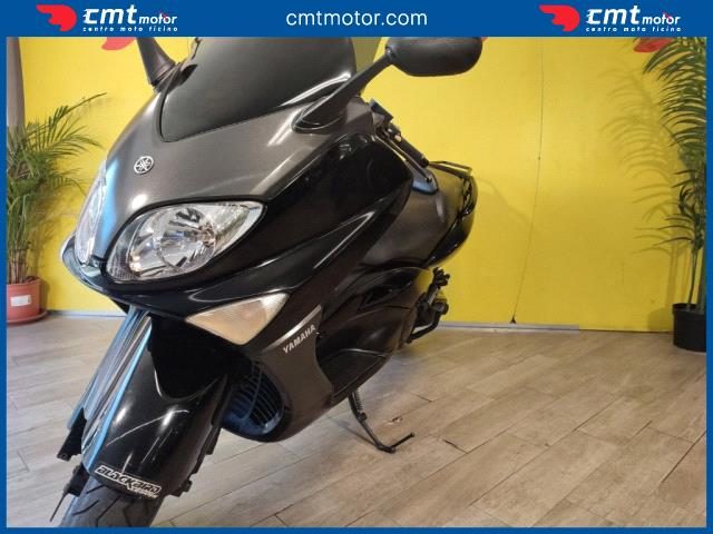 YAMAHA T-Max 500 usata 6