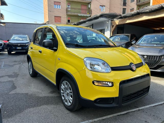 FIAT Panda usata, con Airbag