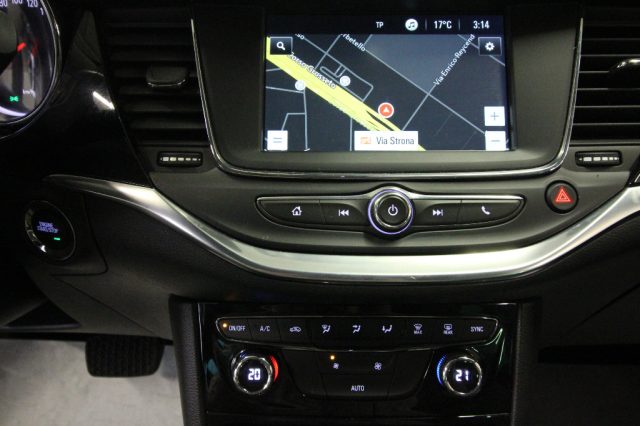 OPEL Astra usata, con Cruise Control