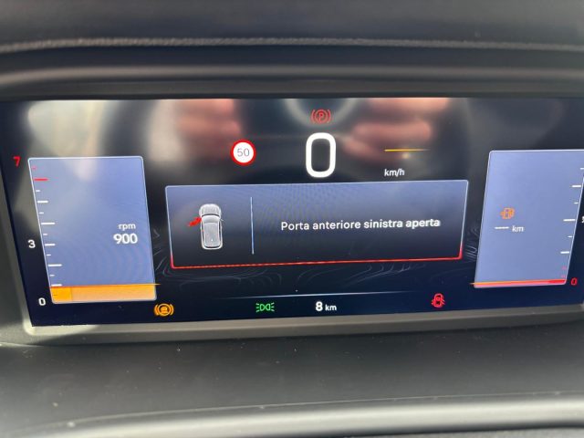 JEEP Avenger usata, con Controllo elettronico della corsia