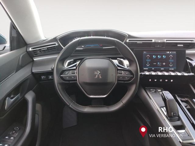 PEUGEOT 508 usata, con Regolazione elettrica sedili