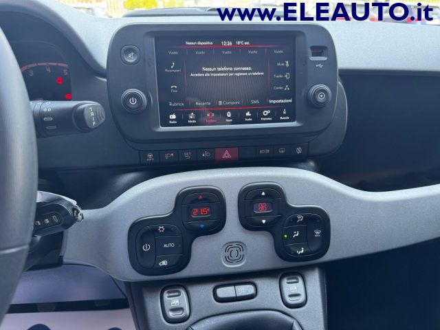 FIAT Panda usata, con Servosterzo