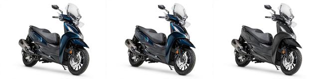 KYMCO Agility 350 usata 0