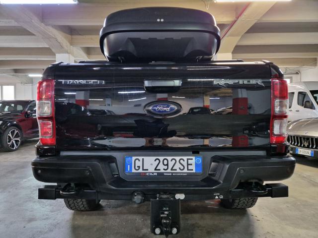 FORD Ranger Raptor usata, con Airbag Passeggero