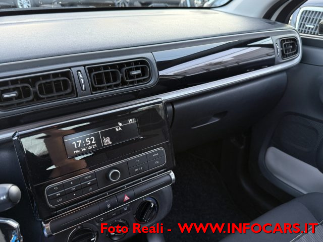CITROEN C3 usata, con Controllo trazione