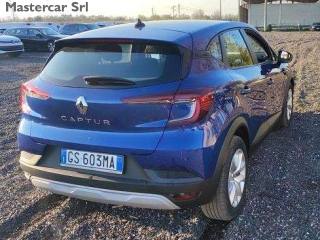 RENAULT Captur usata, con Airbag Passeggero