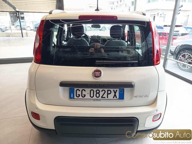 FIAT Panda usata, con Antifurto