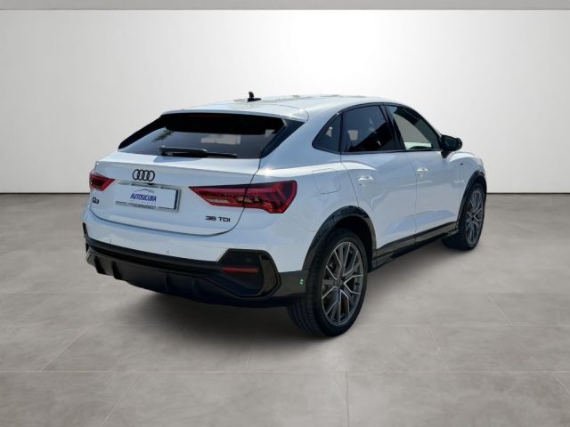 AUDI Q3 usata, con Airbag Passeggero