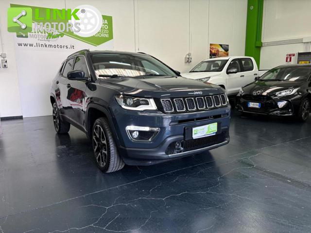 JEEP Compass usata, con Autoradio