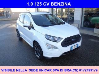 FORD EcoSport usata, con Antifurto