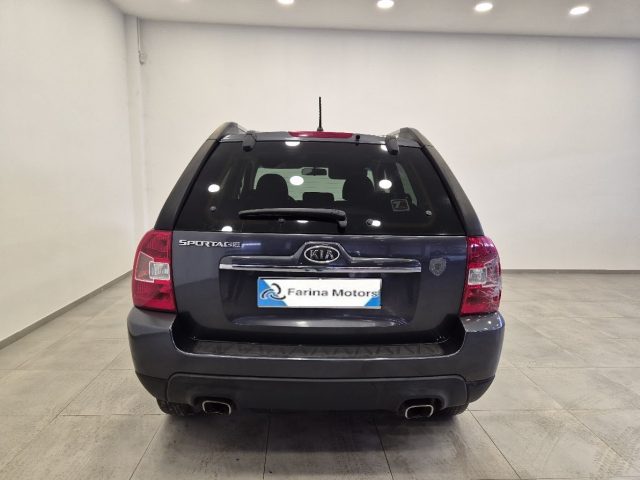 KIA Sportage usata, con Airbag Passeggero