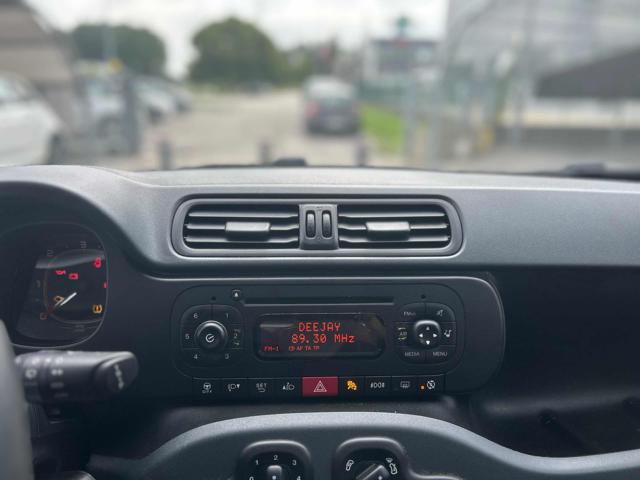 FIAT Panda usata, con Servosterzo