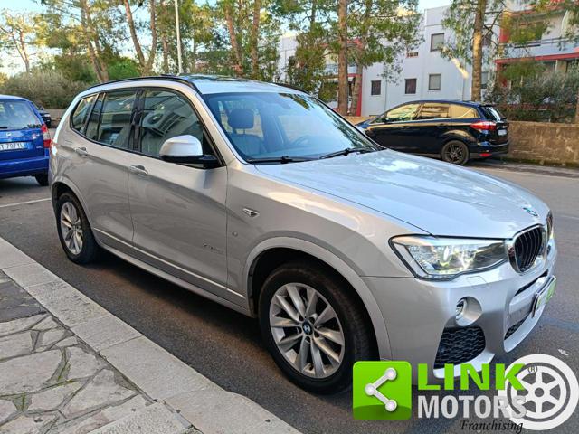 BMW X3 usata, con Sistema di navigazione