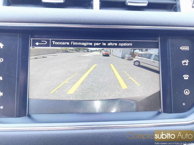 LAND ROVER Range Rover Sport usata, con Telecamera per parcheggio assistito