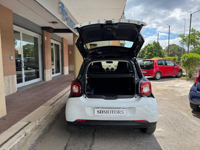 SMART ForFour usata, con Boardcomputer