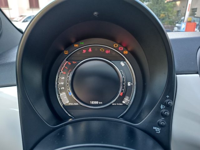 FIAT 500 usata, con Fendinebbia
