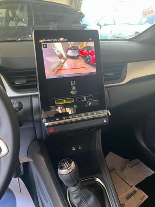 RENAULT Captur usata, con Boardcomputer