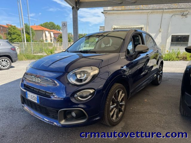 FIAT 500X usata, con ABS