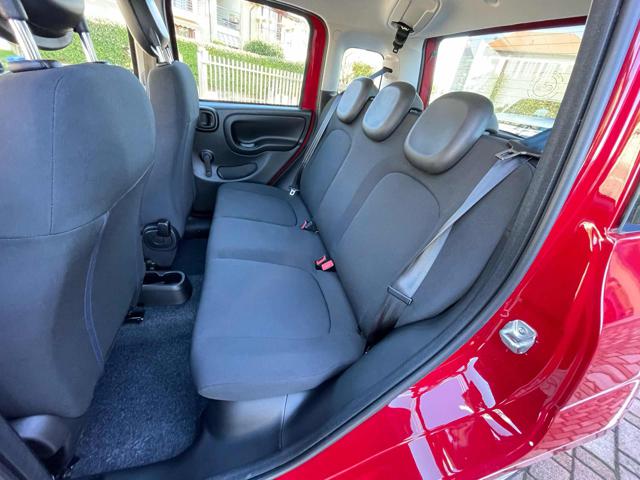 FIAT Panda usata, con ESP
