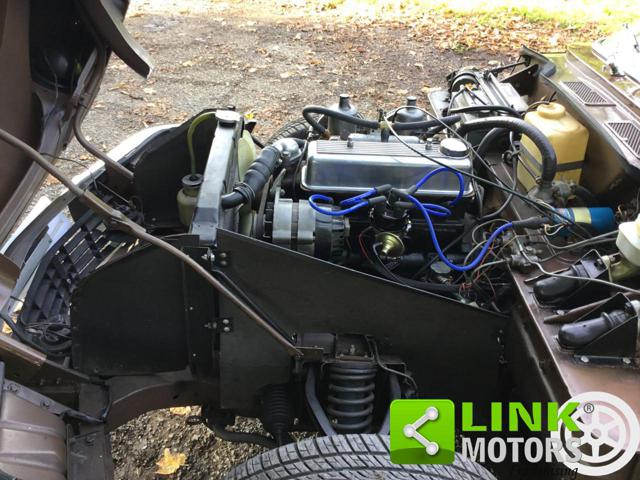 TRIUMPH Spitfire usata 16
