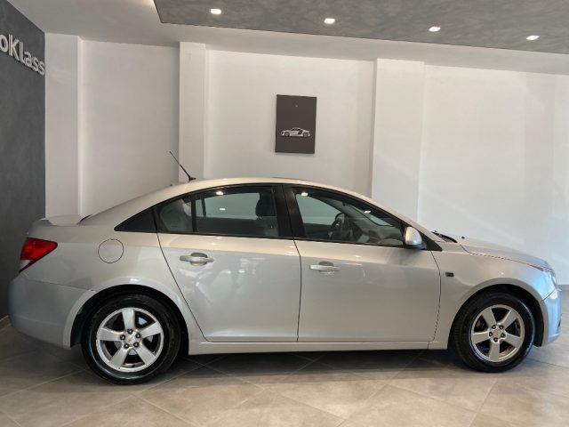 CHEVROLET Cruze usata, con Airbag laterali