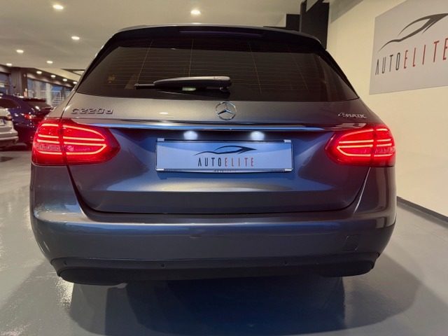 MERCEDES-BENZ C 220 usata, con Chiusura centralizzata