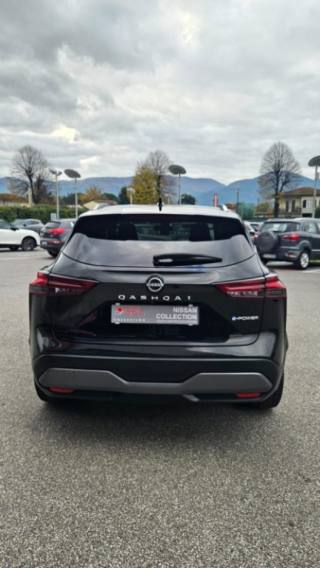 NISSAN Qashqai usata, con Antifurto