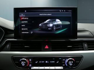 AUDI A4 usata, con Filtro antiparticolato