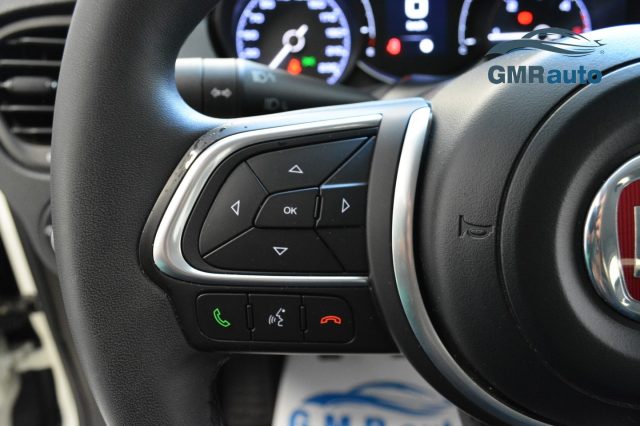 FIAT 500X usata, con Immobilizzatore elettronico