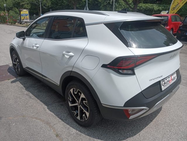 KIA Sportage usata, con Airbag Passeggero