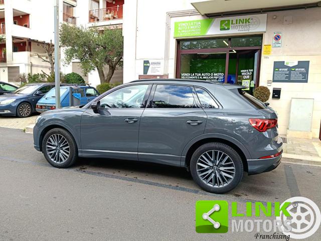 AUDI Q3 usata, con Volante in pelle